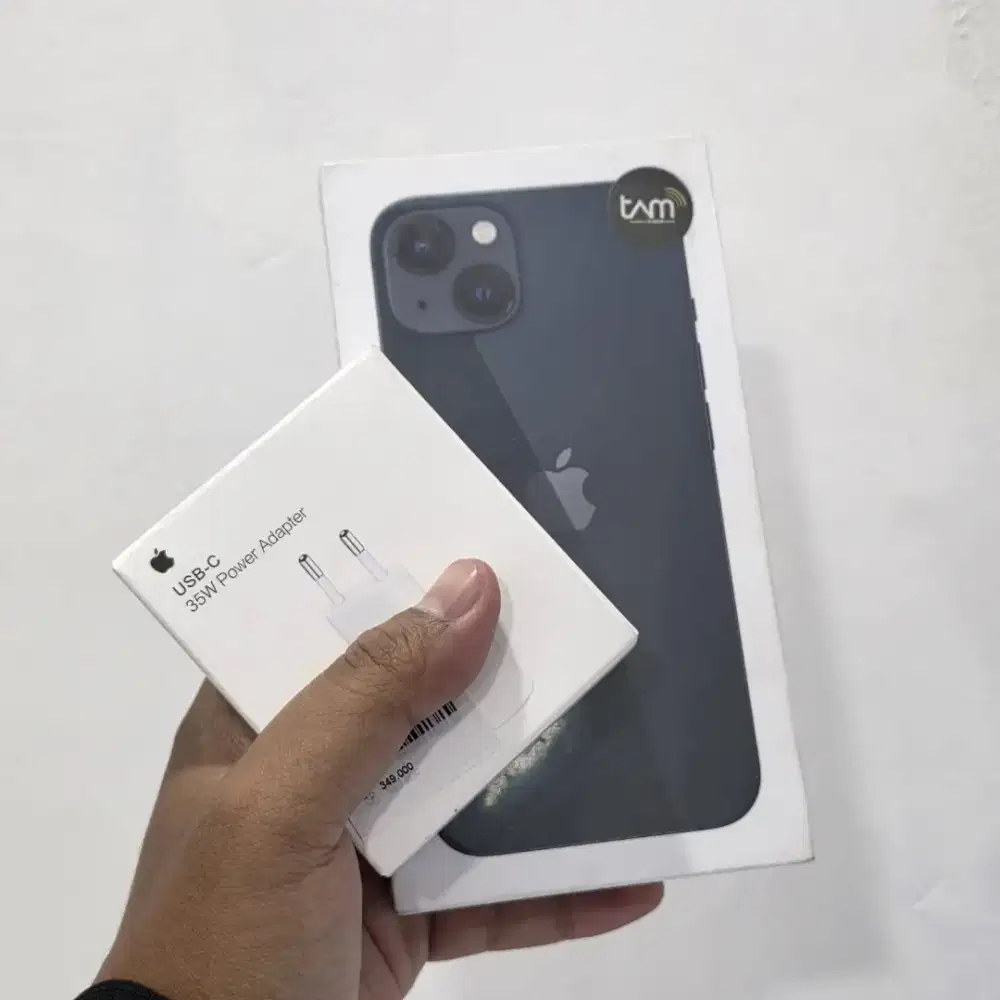 Promo Clearance Sale Iphone 13 128GB bisa kamu dapatkan cuma 789.0000