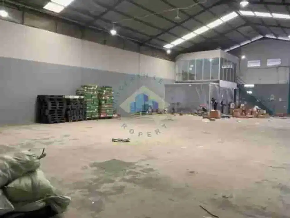 Disewakan PerGudangan di Jalan Raya legok - Karawaci, Bojong Nangka Tangerang.