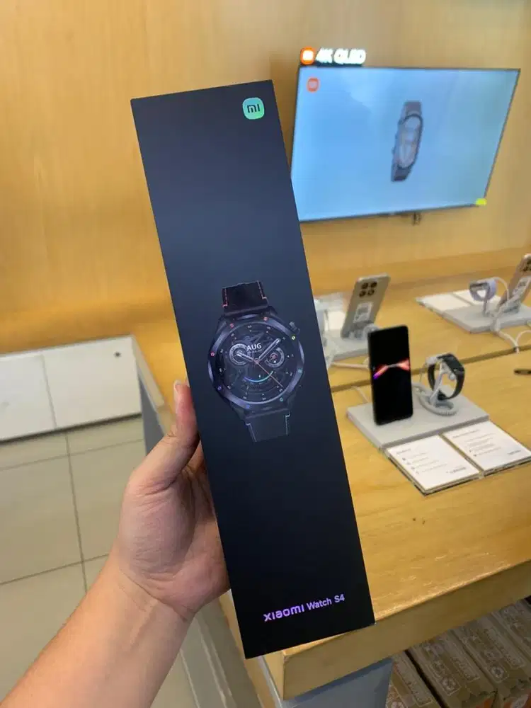 XIAOMI WATCH S4