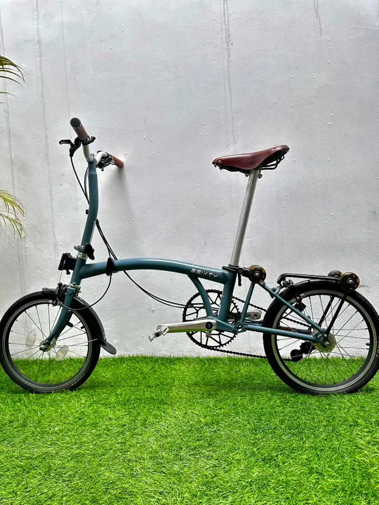 Sepeda lipat 3sixty