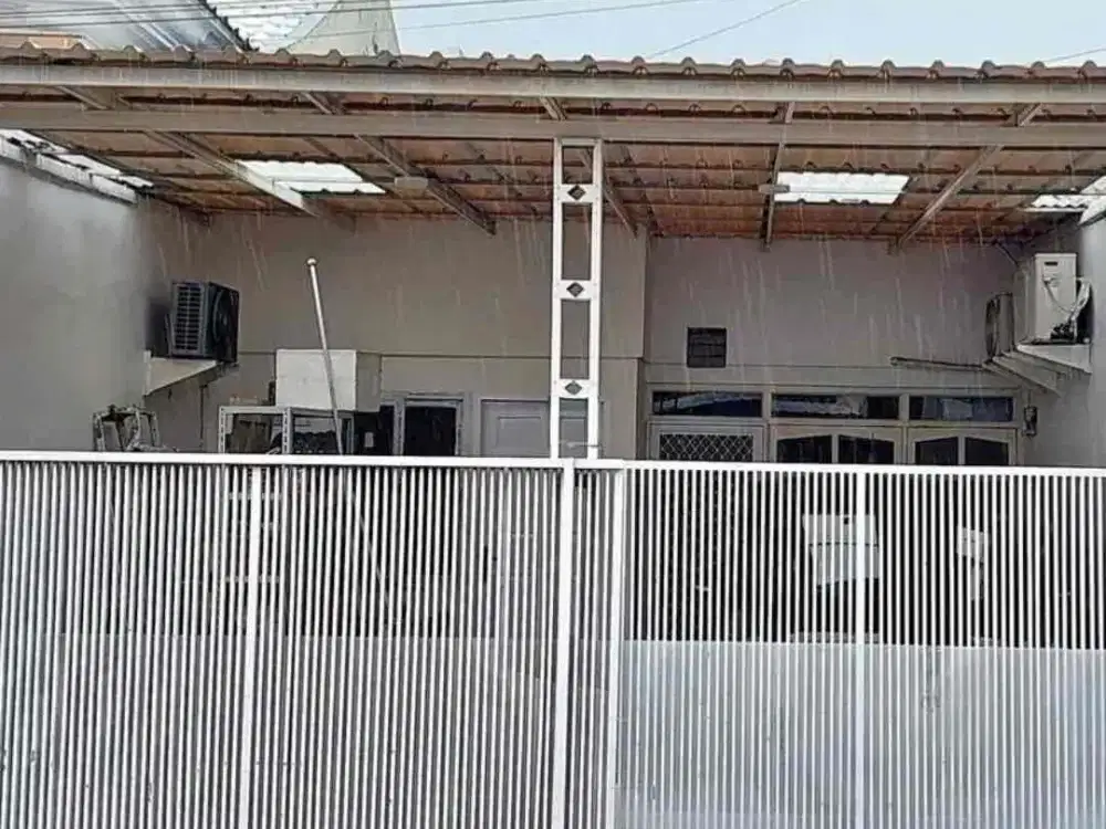 Dijual rumah sinpang darmo permai selatan