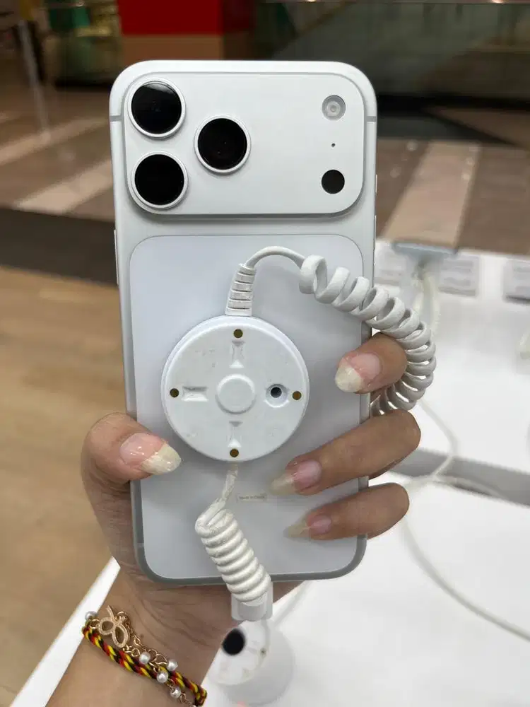 iPhone 17 ProMax 512 ready