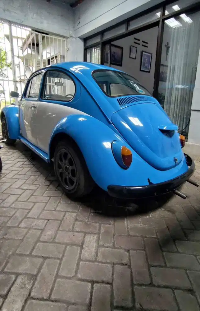 Volkswagen Beetle 1973 Bensin