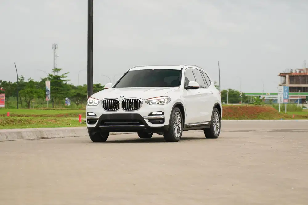 TERMURAH DI PASARAN! BMW X3 xDrive20i Luxury G01 2019