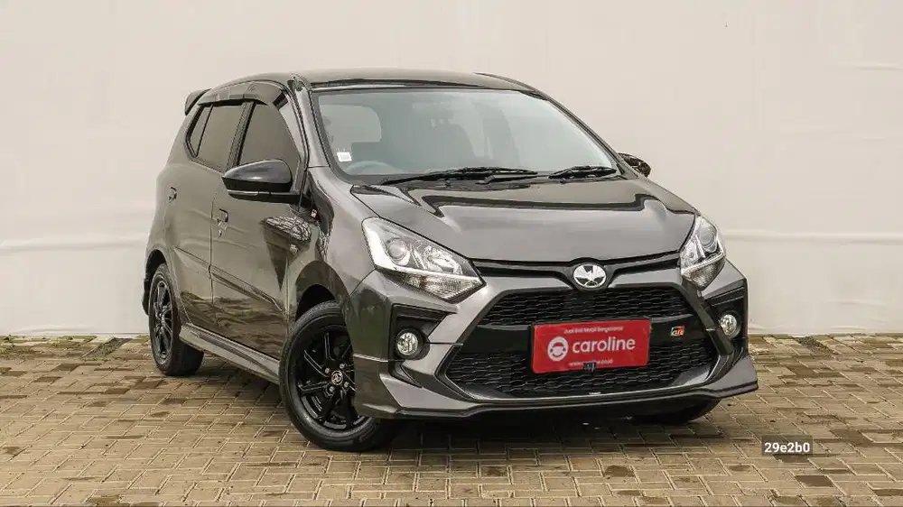 TOYOTA AGYA GR 1.2  2022 - UNIT SIAP PAKAI
