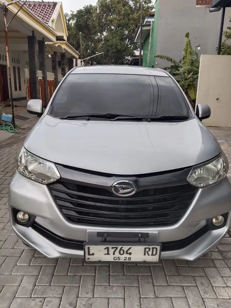 Daihatsu Xenia 2018 Bensin