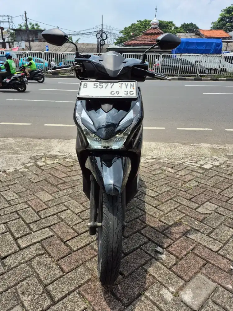 Di jual all new beat 2025 alarm pajak hidup