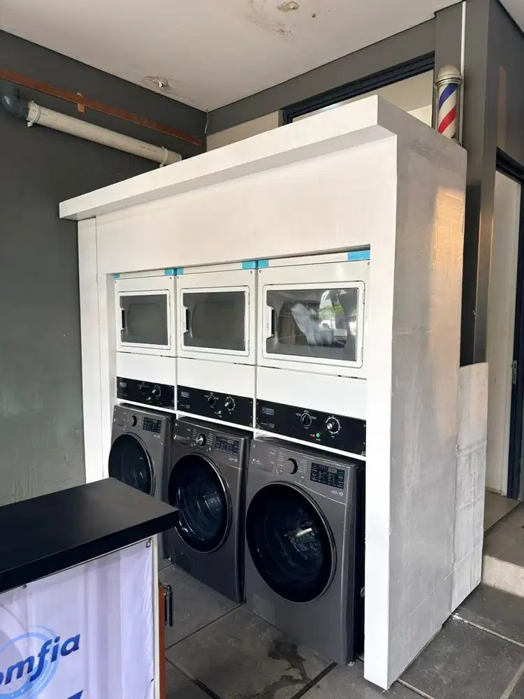 DIBUTUHKAN SEGERA OPERATOR LAUNDRY