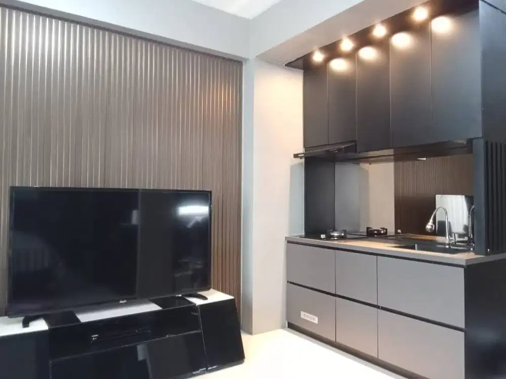 DISEWAKAN 2BR UNIT COZY MINIMALIS TOWER BALSA LT. 8 PODOMORO GOLF VIEW