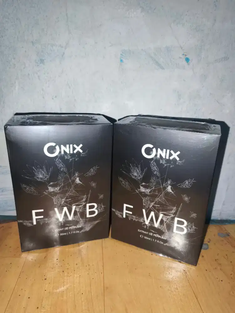 Parfume Onix FWB 50ML