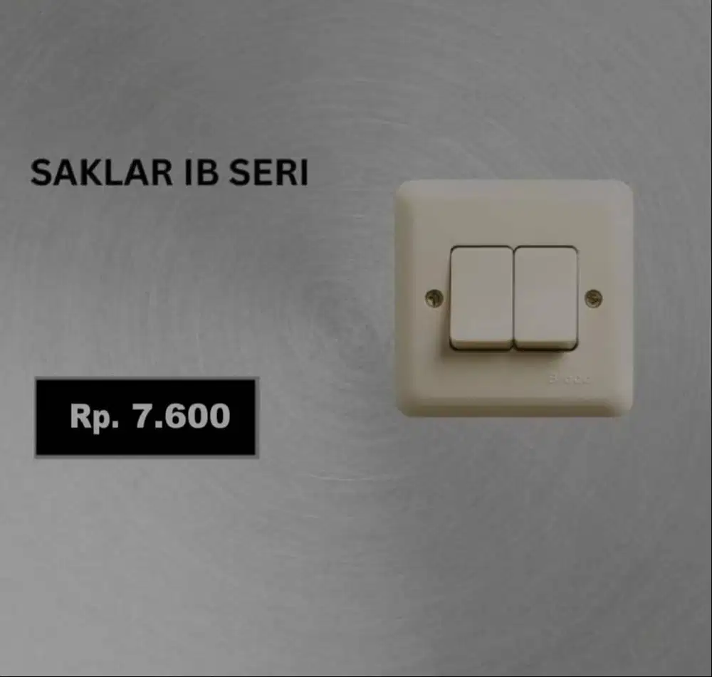 Stopkontak & Saklar Desain Minimalis, Fungsi Maksimal