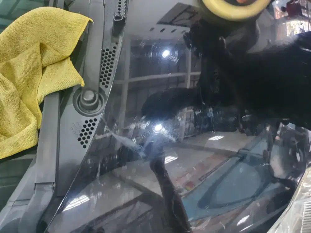 Operator cuci, poles, detailing