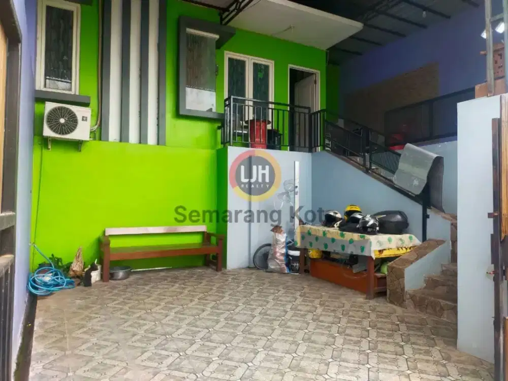 Rumah di Perum Griya Lestari