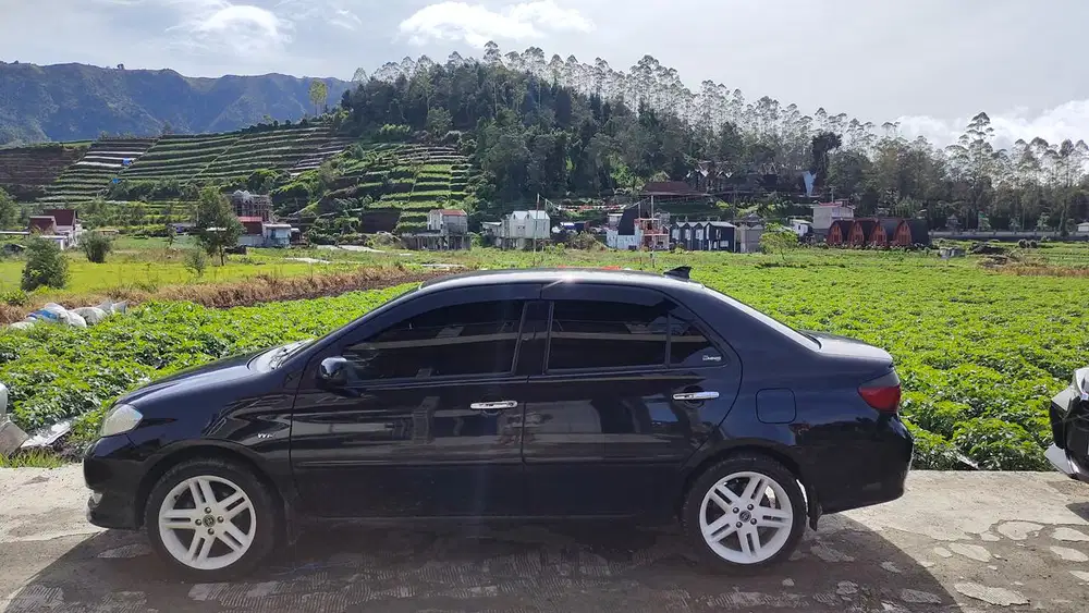 Toyota Vios 2004 Bensin