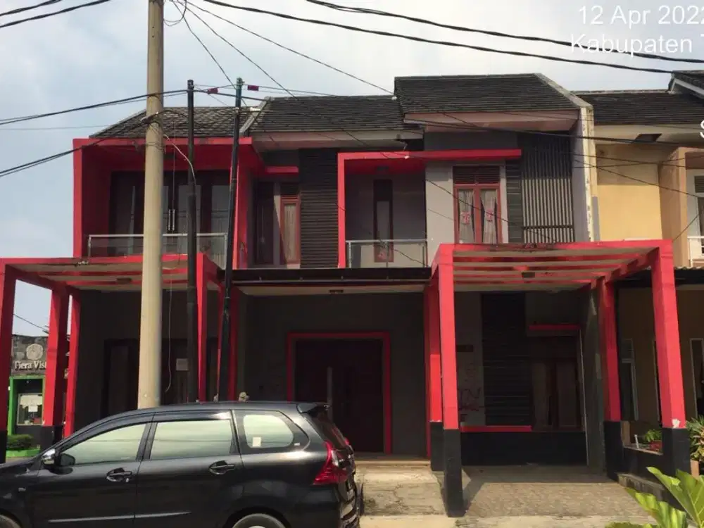 Rumah Grand View Karawaci