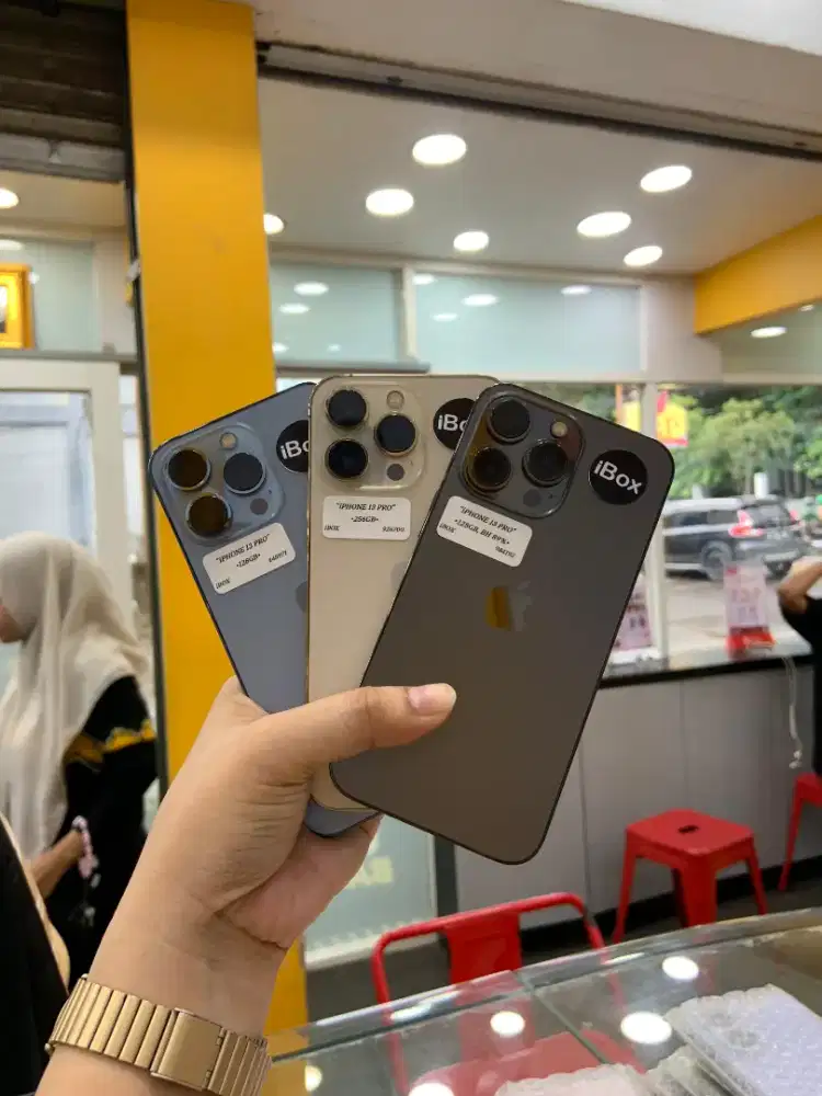 (Khusus kredit) Iphone 13 Pro