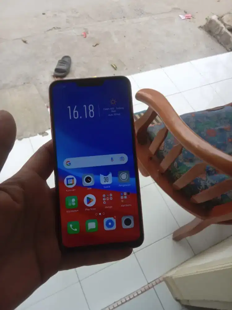 Di Jual Oppo A3s