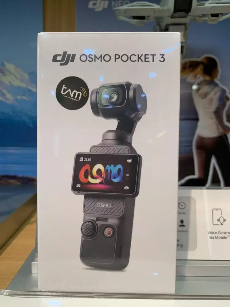 DJI OSMO POCKET 3 standart