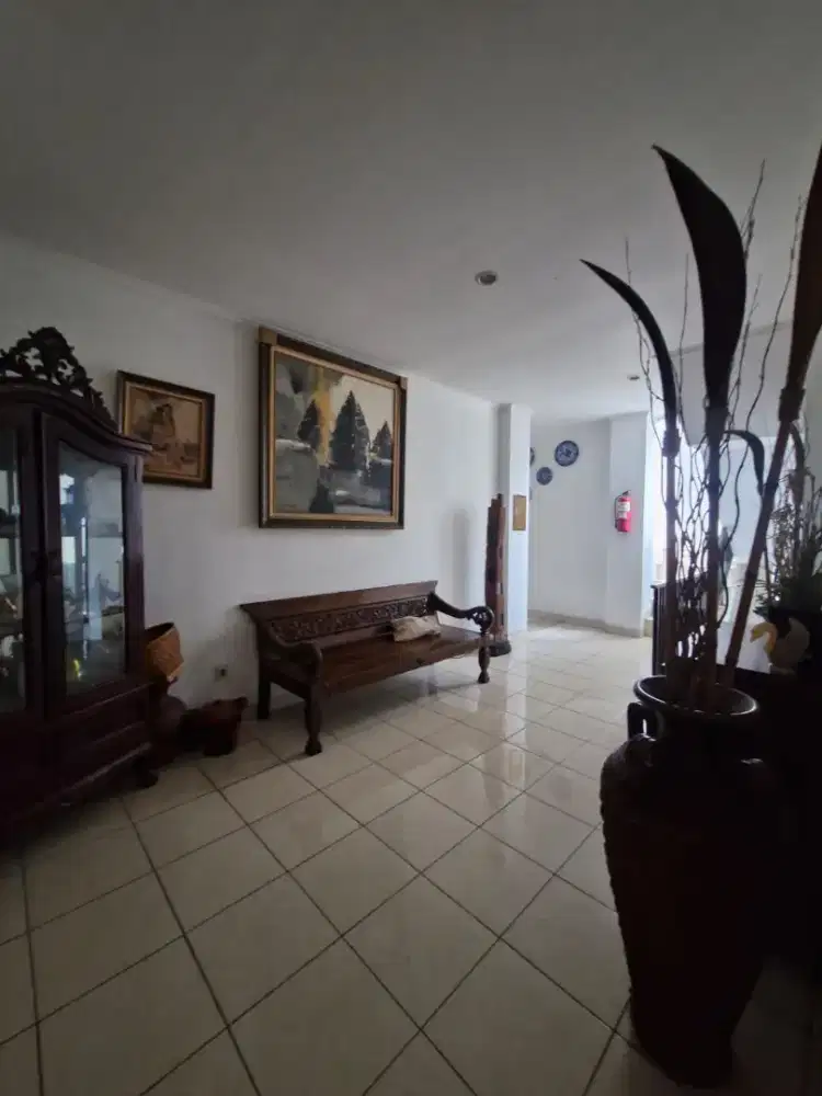 Di Jual Rumah Induk dan Kost Aktif Dekat ITB