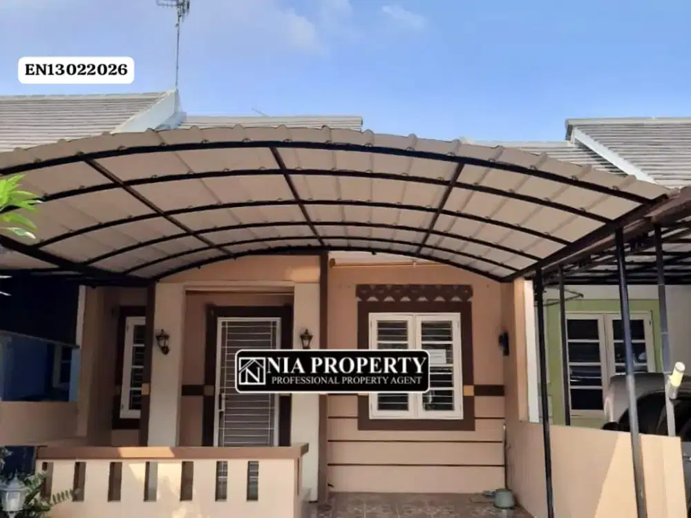 JUAL CEPAT Rumah Minimalis Modern Di Kota Wisata Cibubur