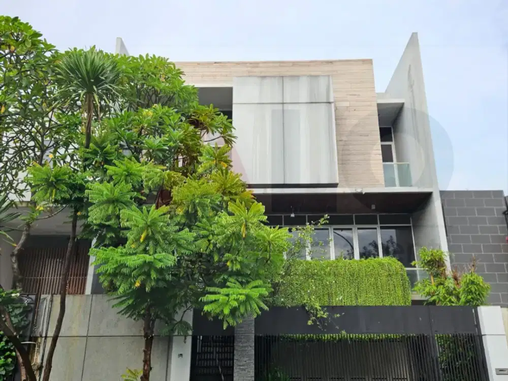 DIJUAL RUMAH PERMATA BUANA 3Lt JAKARTA BARAT