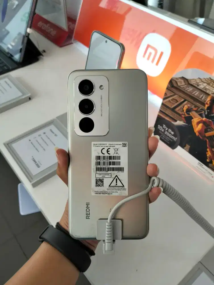 CASH CREDIT REDMI 15 BATREI 7000mAh Harga 2 JT an