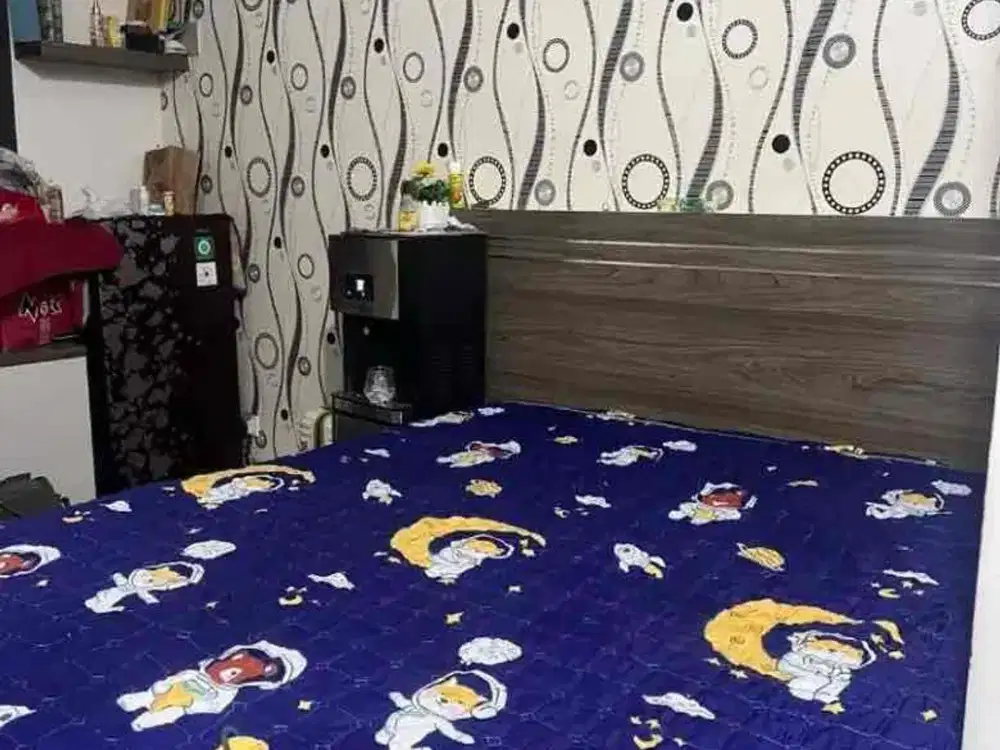 Full Furnish‼️Apartemen Puncak CBD