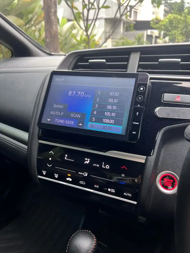 Honda Jazz 2017 Bensin