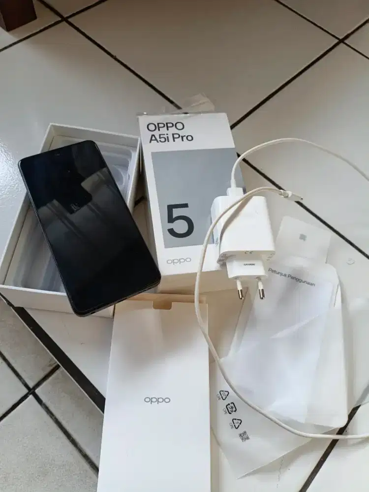 Oppo A5i PRO Fullset