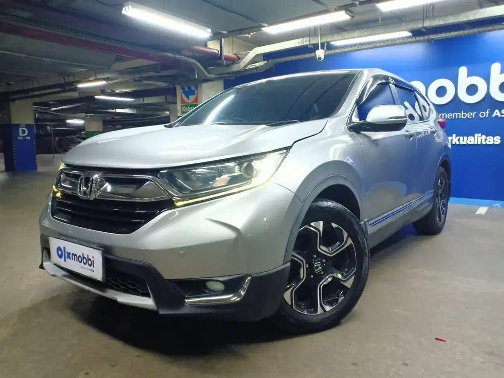 Nego Pajak Hidup Honda CRV 2018