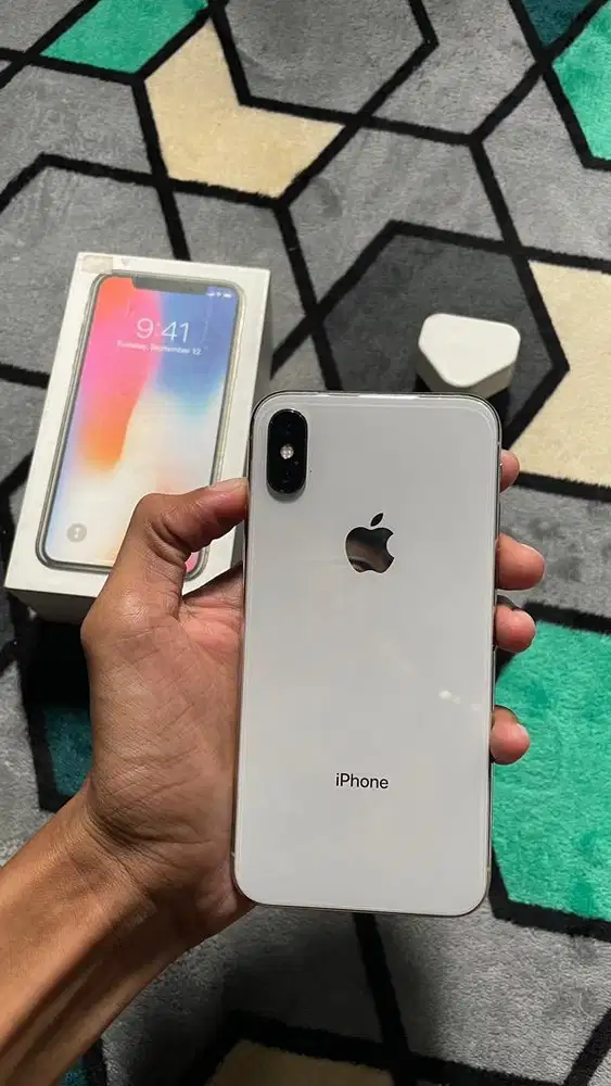 iphone x inter 64 hp dus adaptor