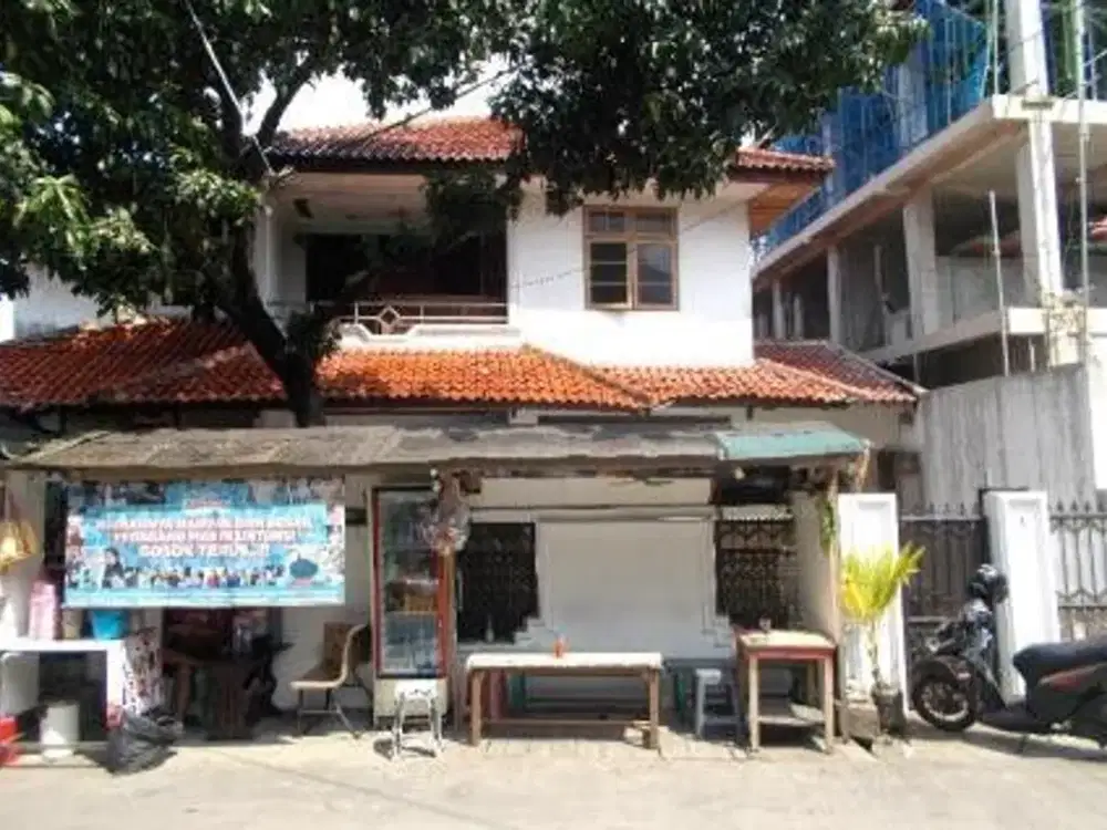 Rumah 2lt Dekat SMK Tarakanita di Wijaya Timur Petogogan Kebayoran Baru