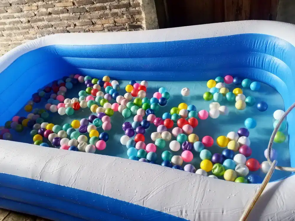 Kolam renang anak