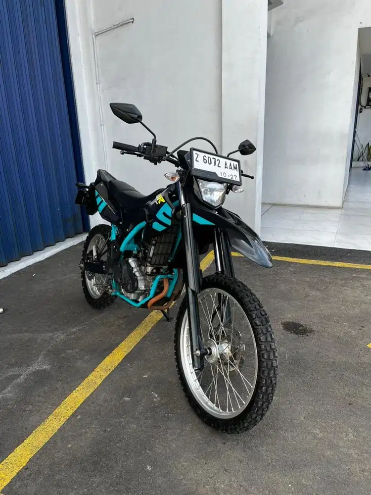 Yamaha WR 155 2022 (z sumedang)