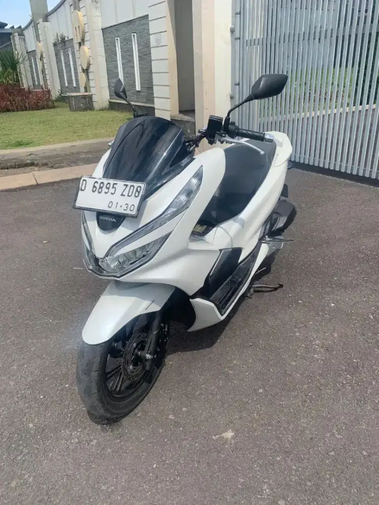 Jual HONDA PCX 150 NON ABS