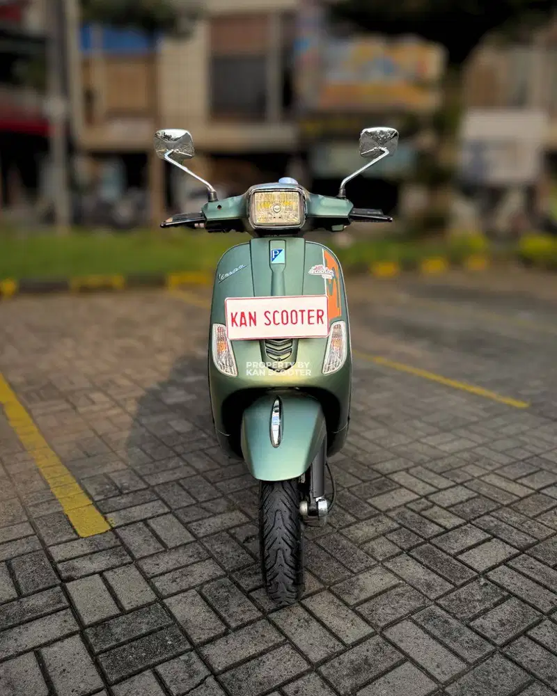 PIAGGIO VESPA S 125 iGET 2017
