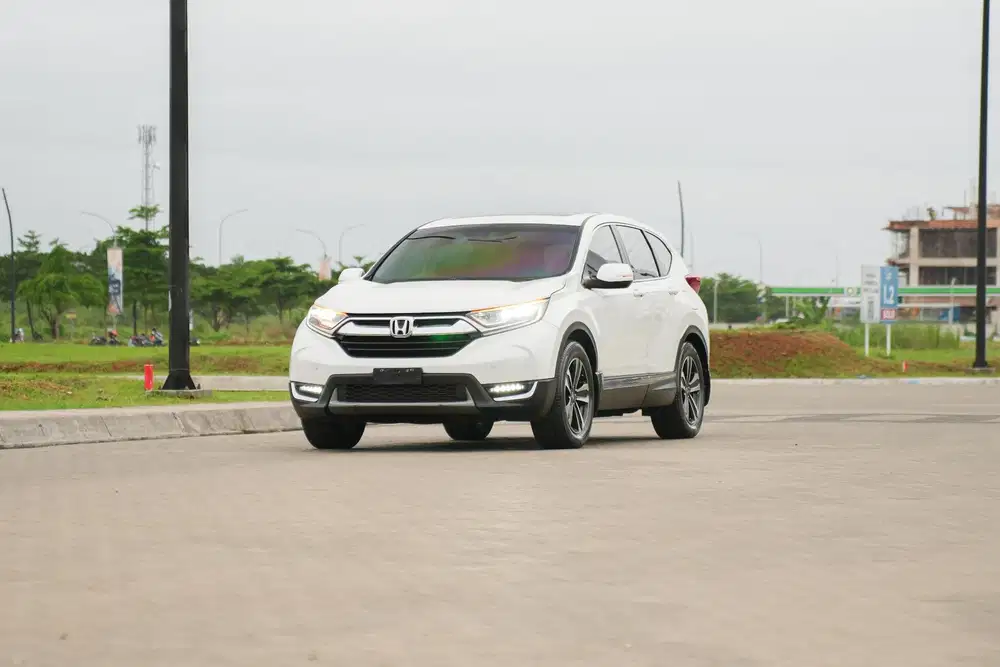 TERMURAH DI PASARAN! Honda CRV Turbo 1.5 Prestige 2019