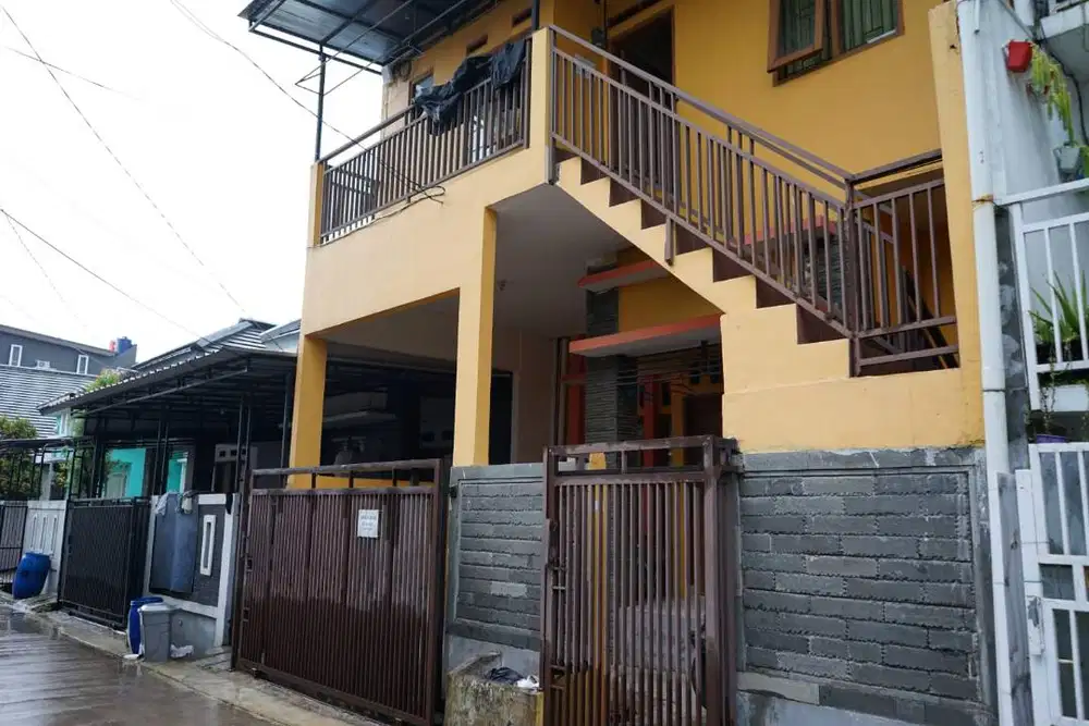 Dijual Rumah di Permata Buah Batu Bandung Siap Huni