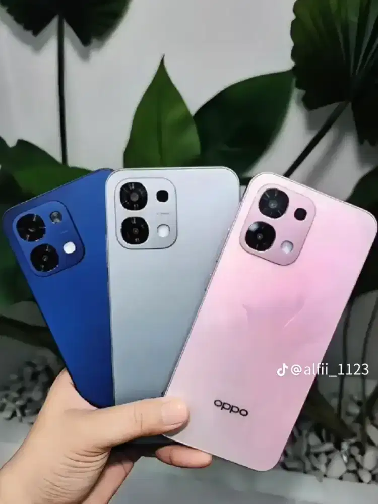 OPPO A6 PRO 5G 8/256GB NEW BISA KREDIT SYARAT CUKUP KTP SAJA