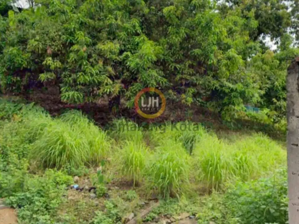 Kavling di jalan Borobudur Timur