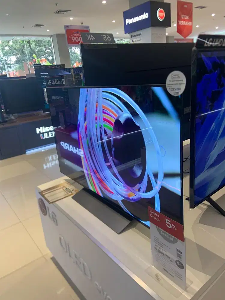 Promo bombastis LG OLED TV SMART 48 OLED
