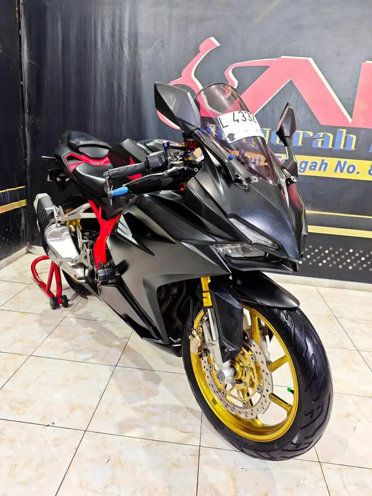 Honda CBR 250 RR STD TH 2018 super gesit