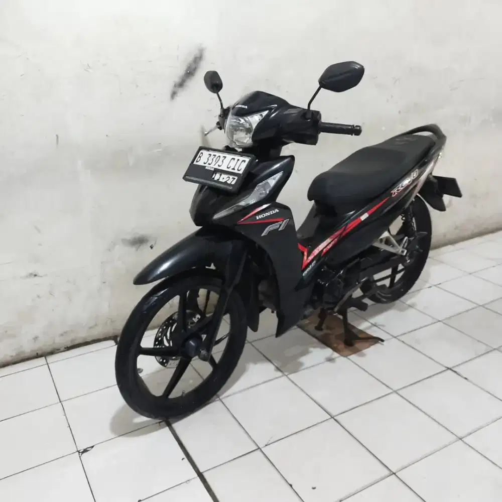 Honda Revo Cw 2017 Orisinil Mesin Cakep