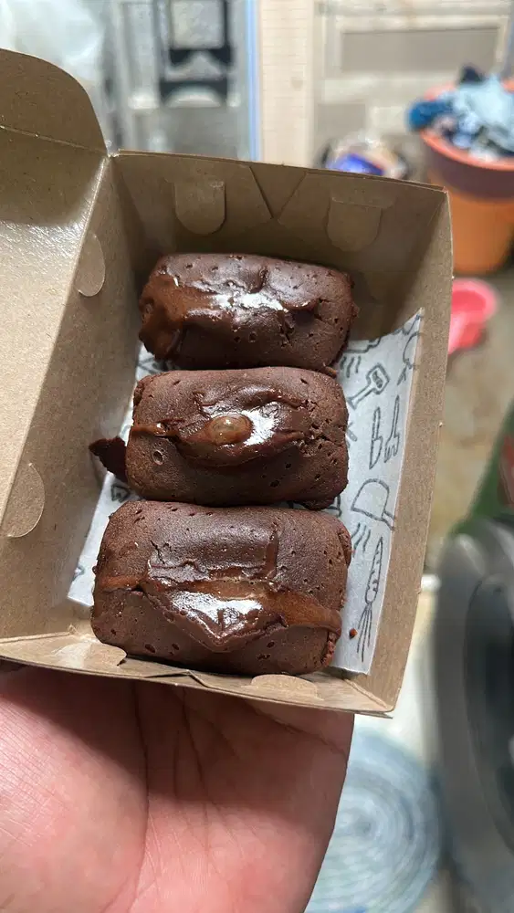 CREW OUTLET KUE BALOK