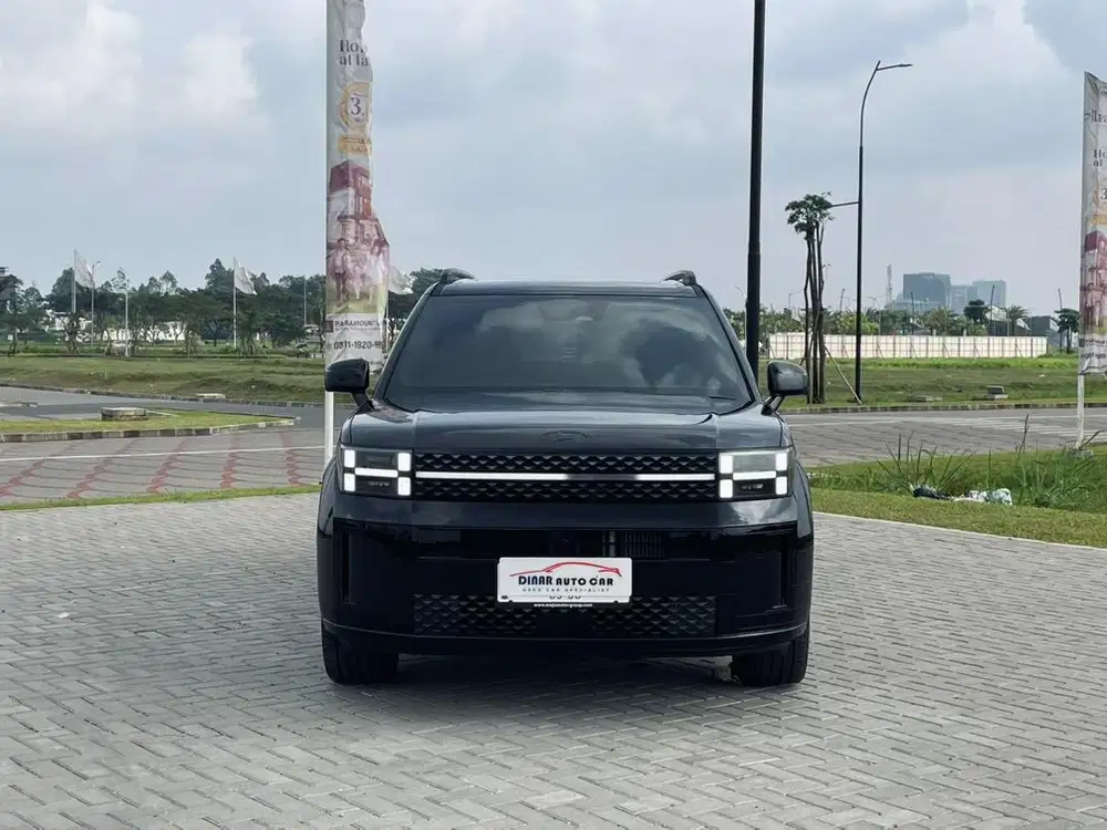 SantaFe HEV Calligraphy 2025 KM 4RB