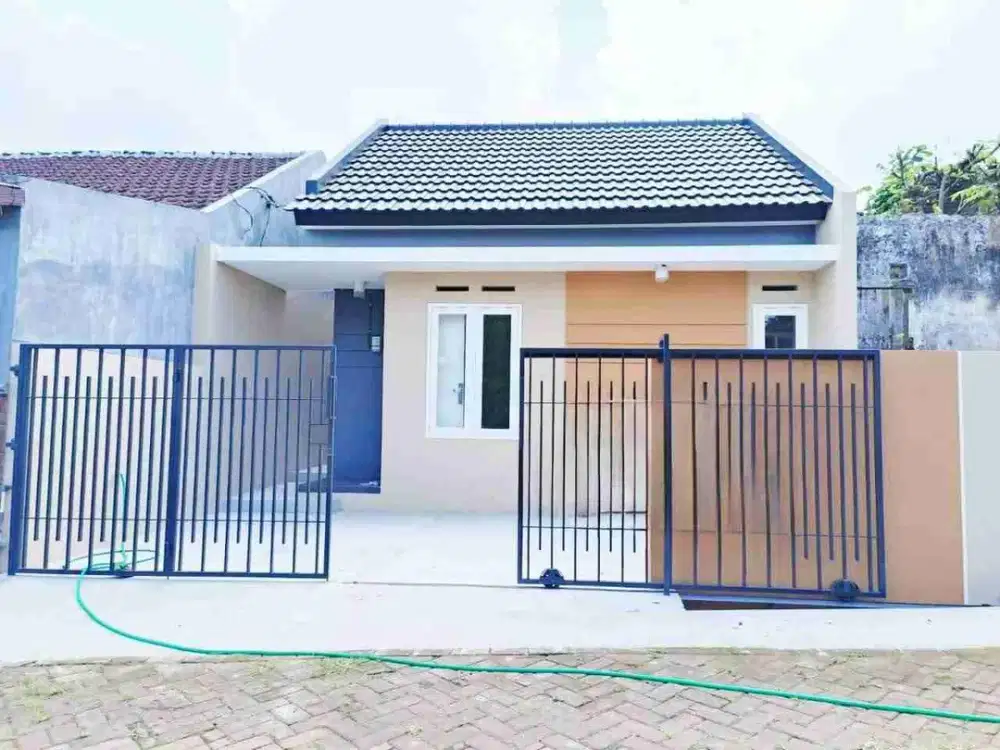 RUMAH MURAH SINGOSARI 300 JUTAAN
