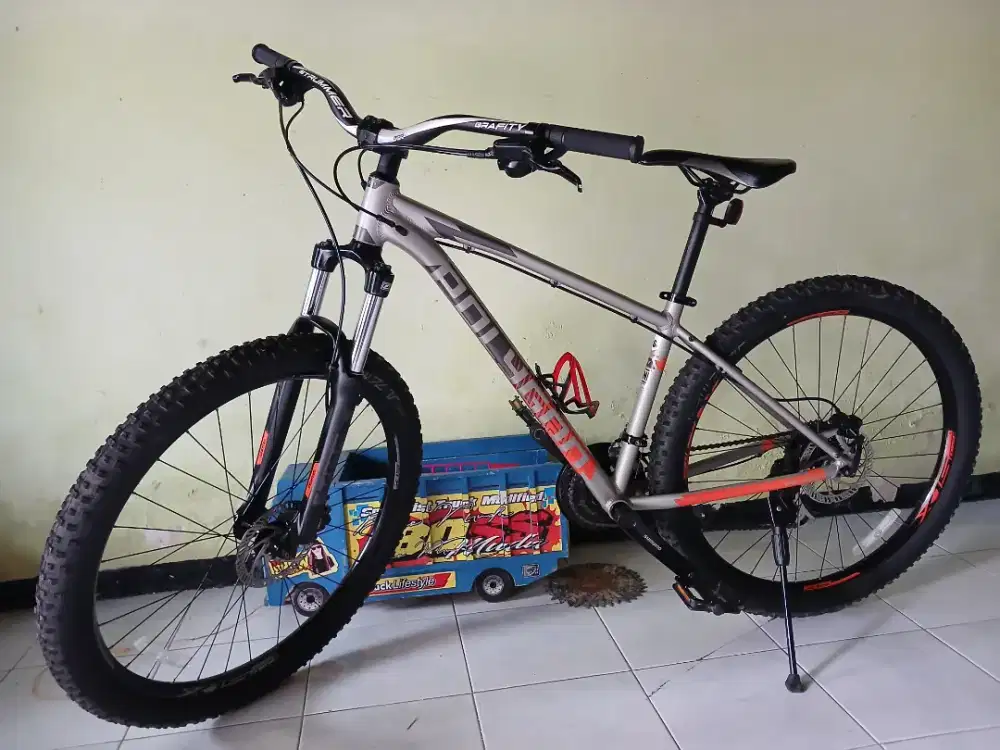 Polygon premier 4 ukuran 27,5 size S