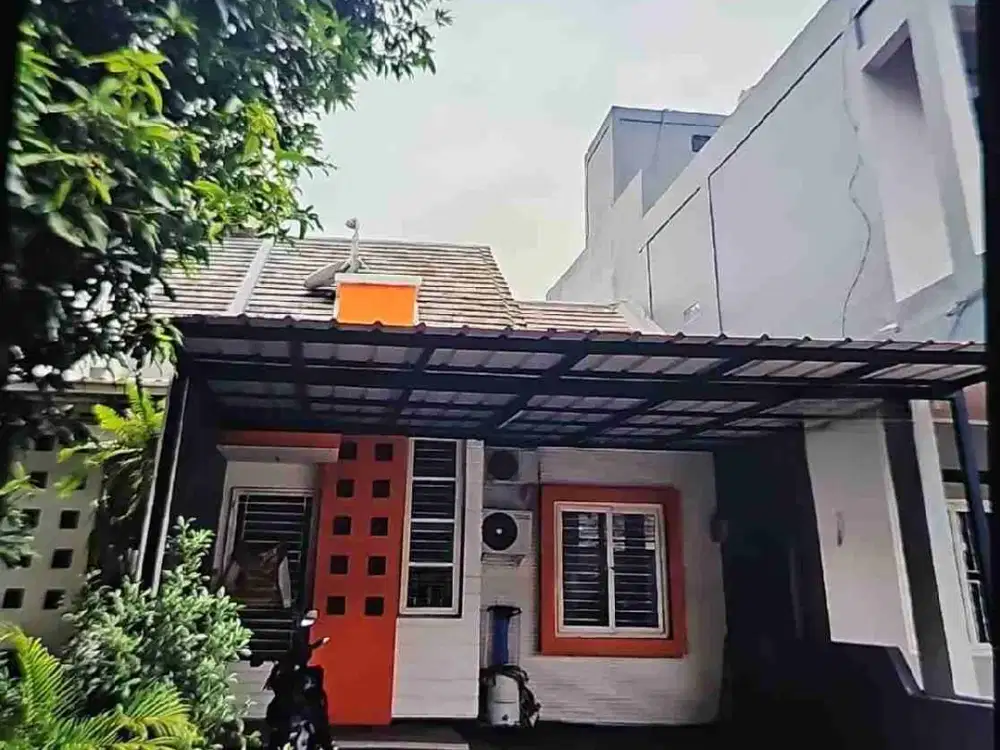 DIJUAL rumah di cibubur country