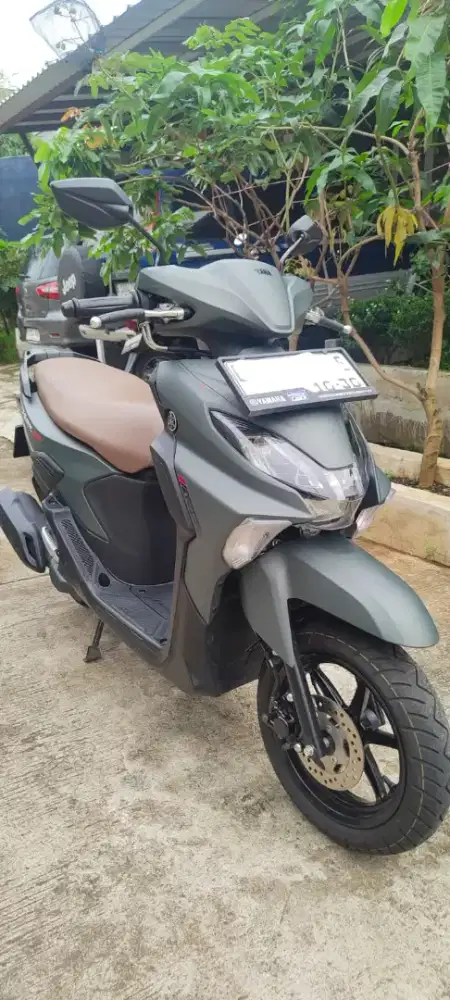 Yamaha Gear Ultima Hybrid S 2025