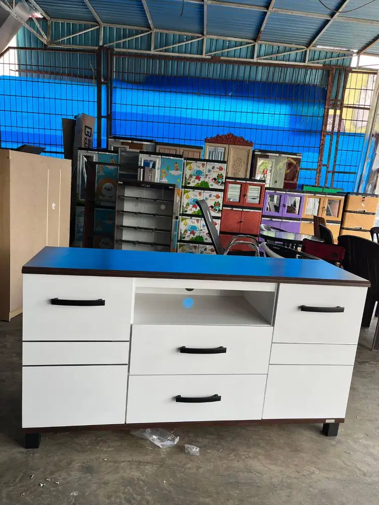 READY BUFFET RUANGAN SERBAGUNA GRATIS ANTAR